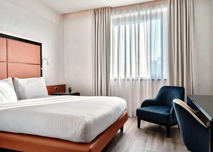 Crowne Plaza Milan - Malpensa Airport By Ihg