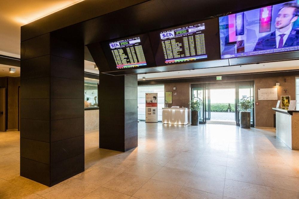 Hotel Crowne Plaza Milan - Malpensa Airport By Ihg
