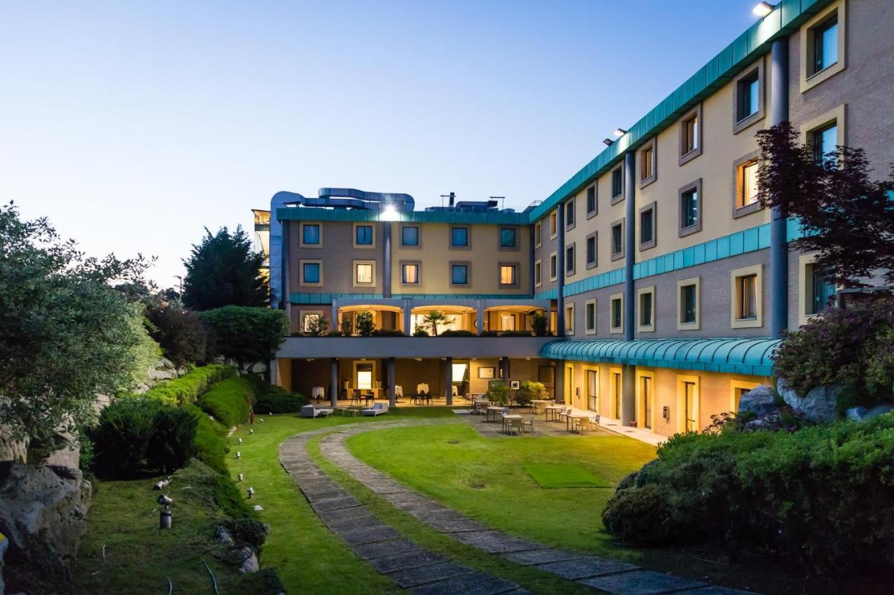 Hotel Crowne Plaza Milan - Malpensa Airport By Ihg