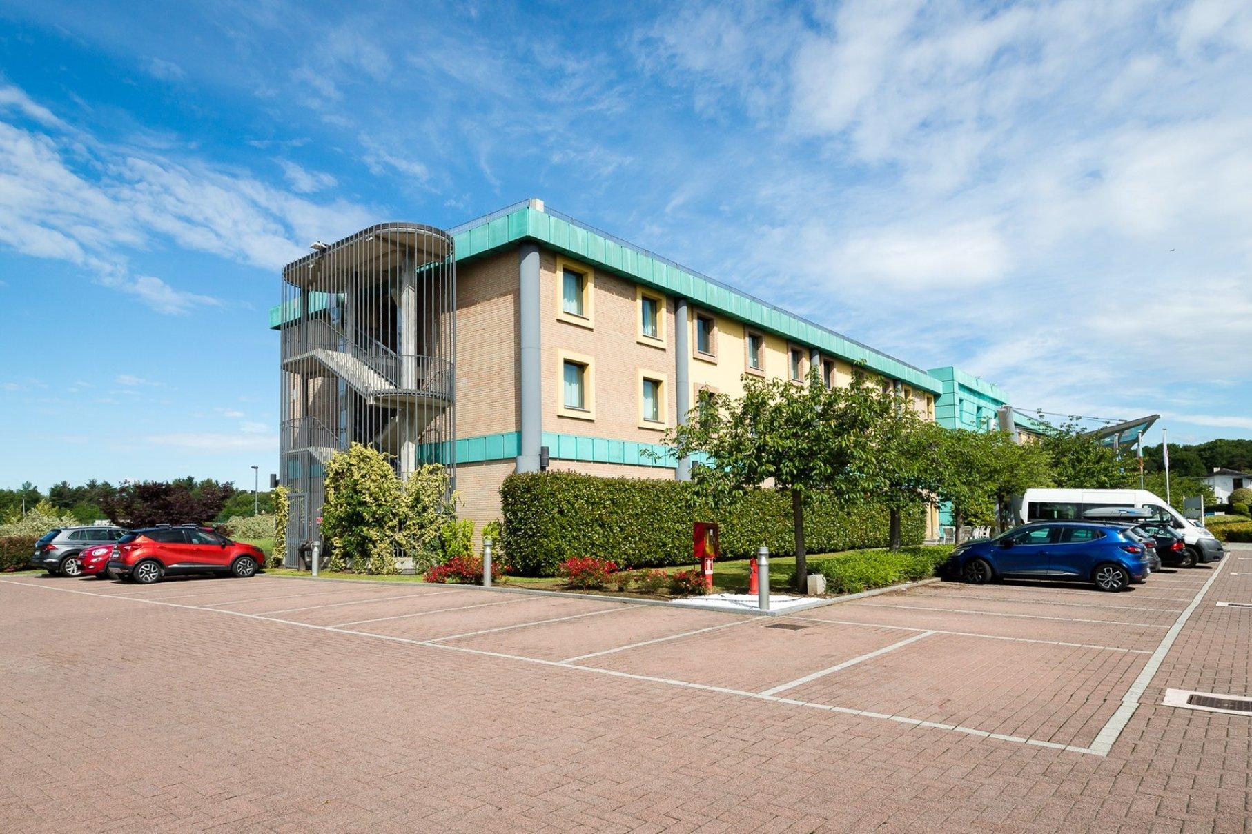Hotel Crowne Plaza Milan - Malpensa Airport By Ihg Case Nuove (Lombardy)