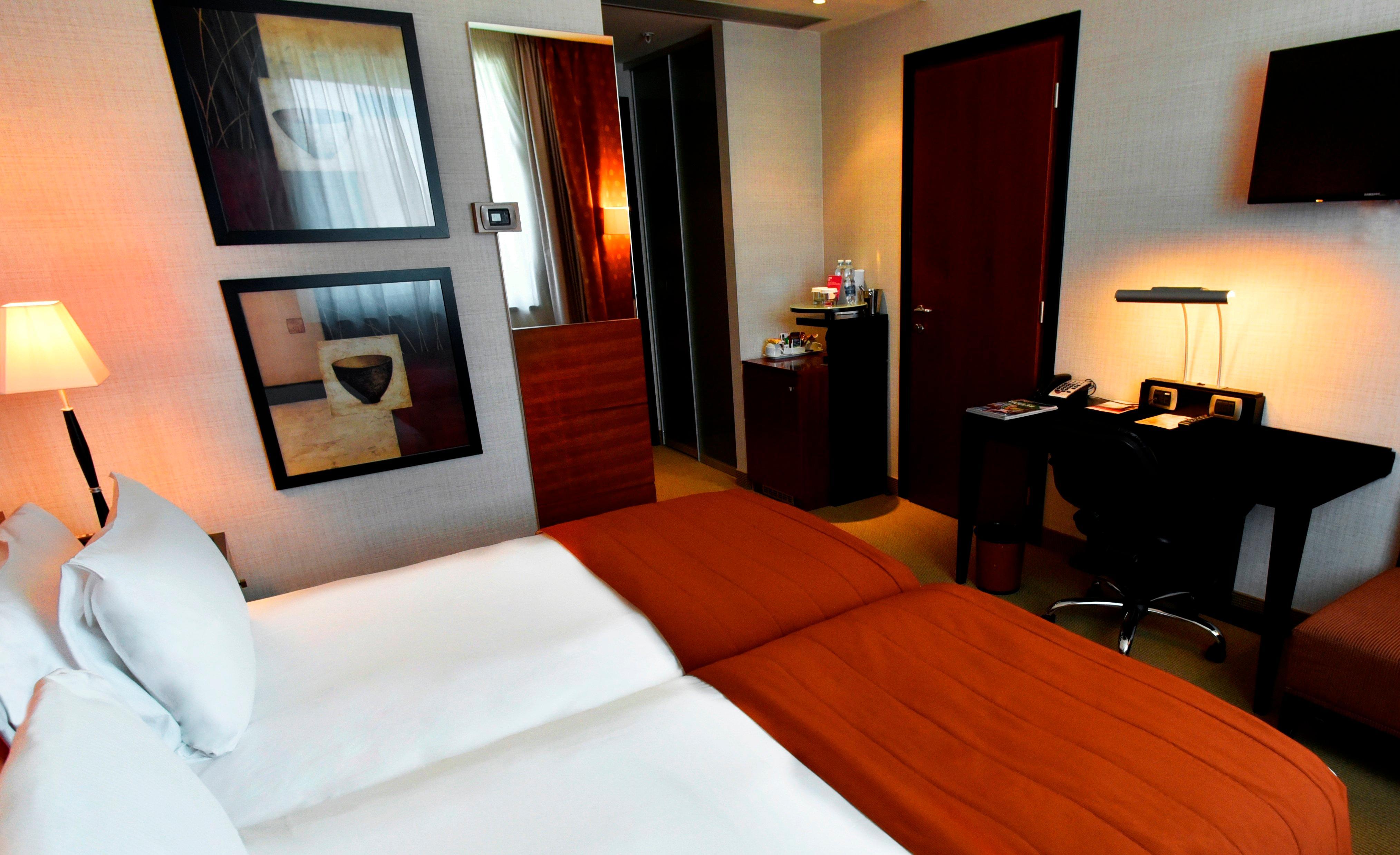 Crowne Plaza Milan - Malpensa Airport By Ihg 4* Case Nuove (Lombardy)