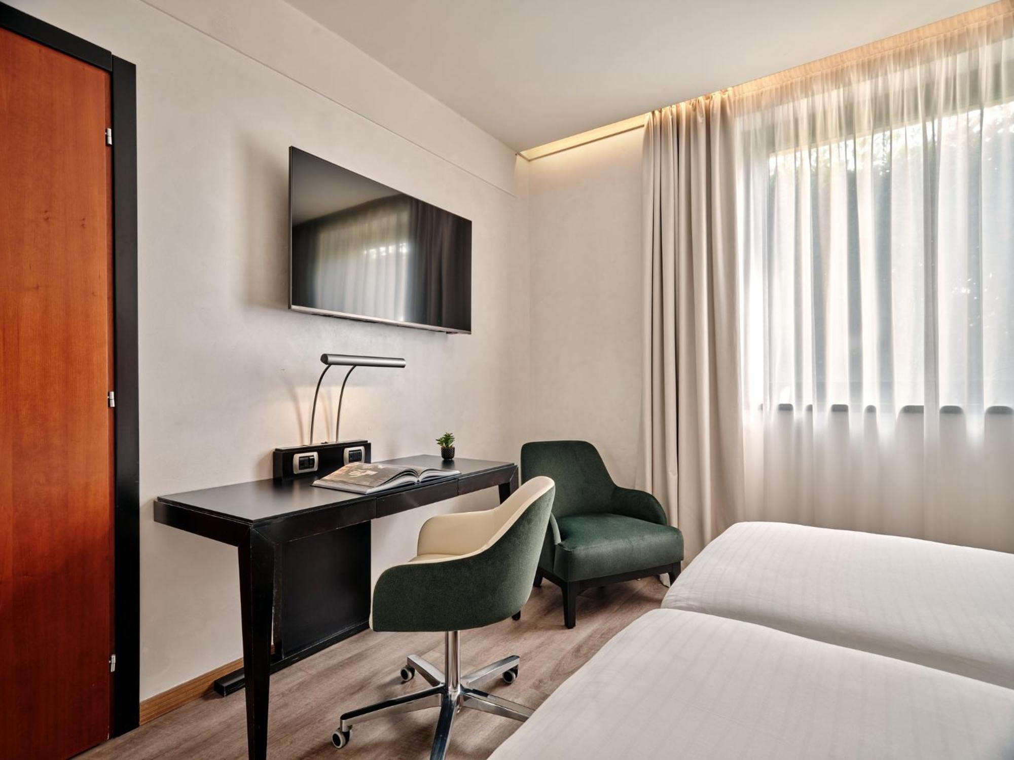 Hotel Crowne Plaza Milan - Malpensa Airport By Ihg