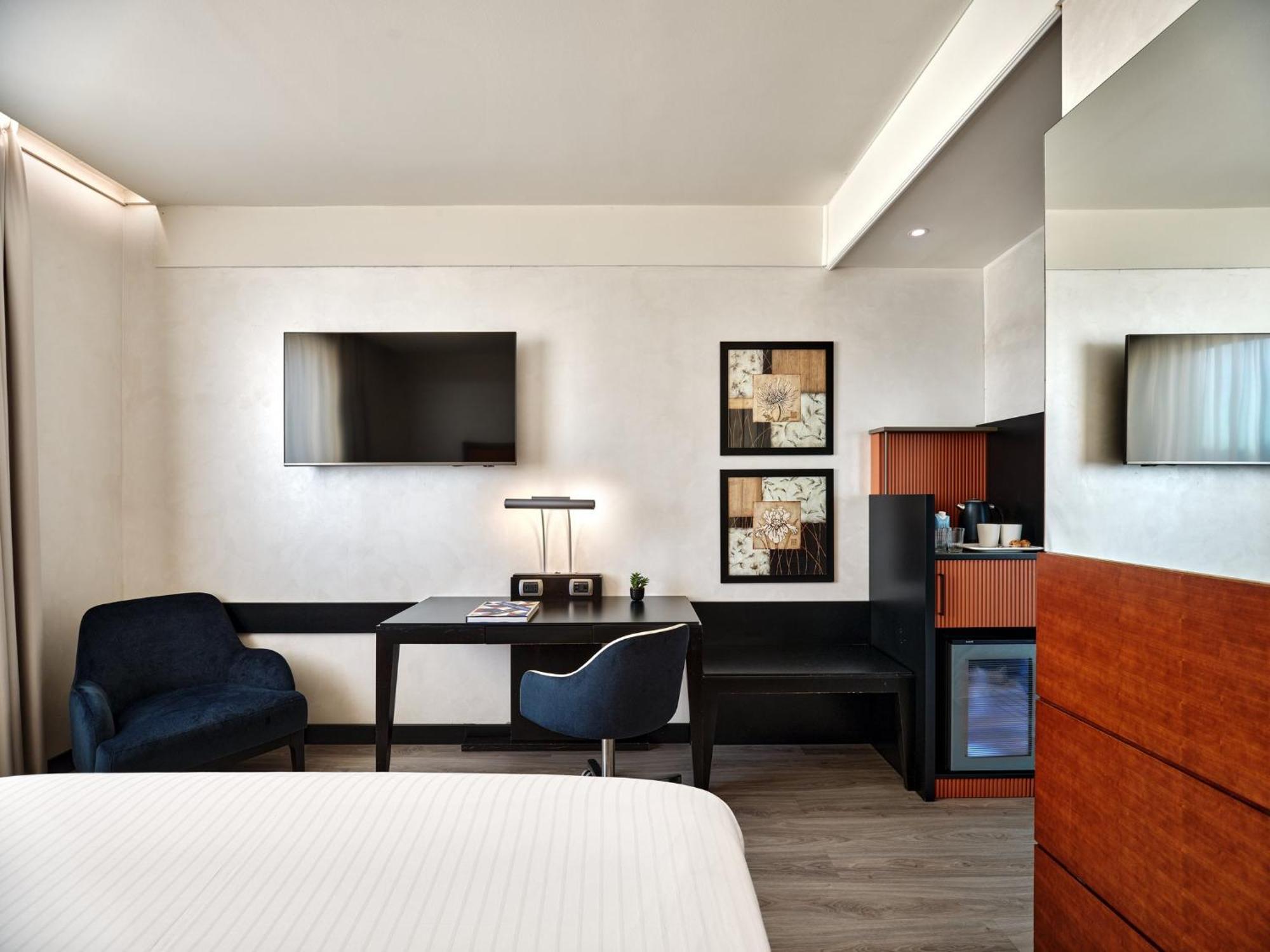 Crowne Plaza Milan - Malpensa Airport By Ihg Hotel Case Nuove (Lombardy)