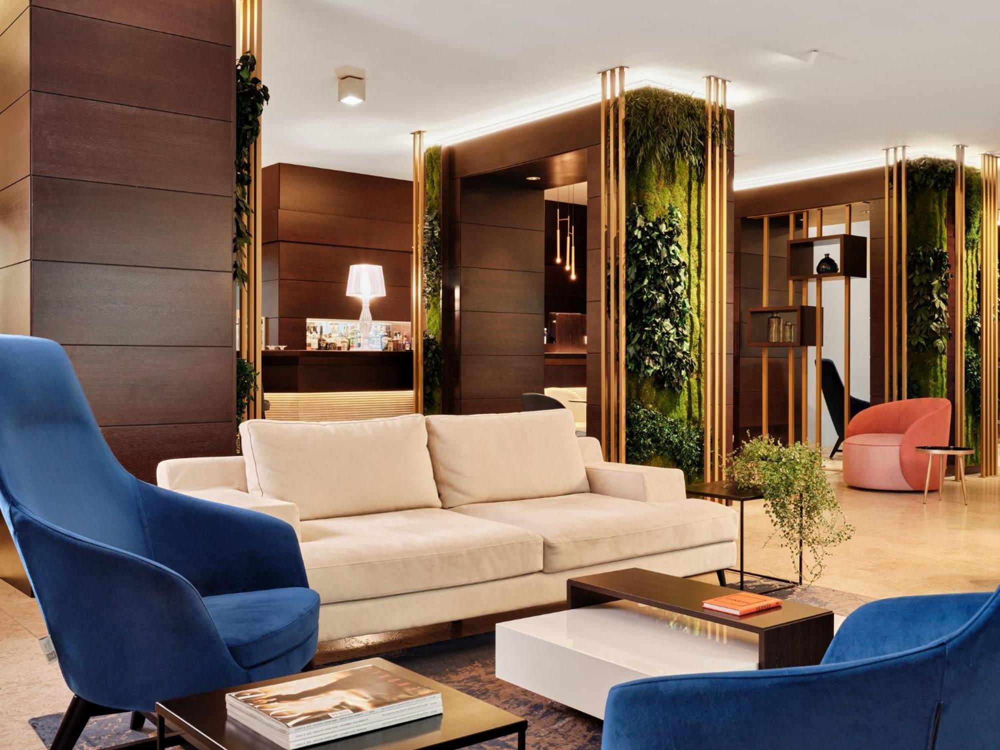Crowne Plaza Milan - Malpensa Airport By Ihg Hotel 4*