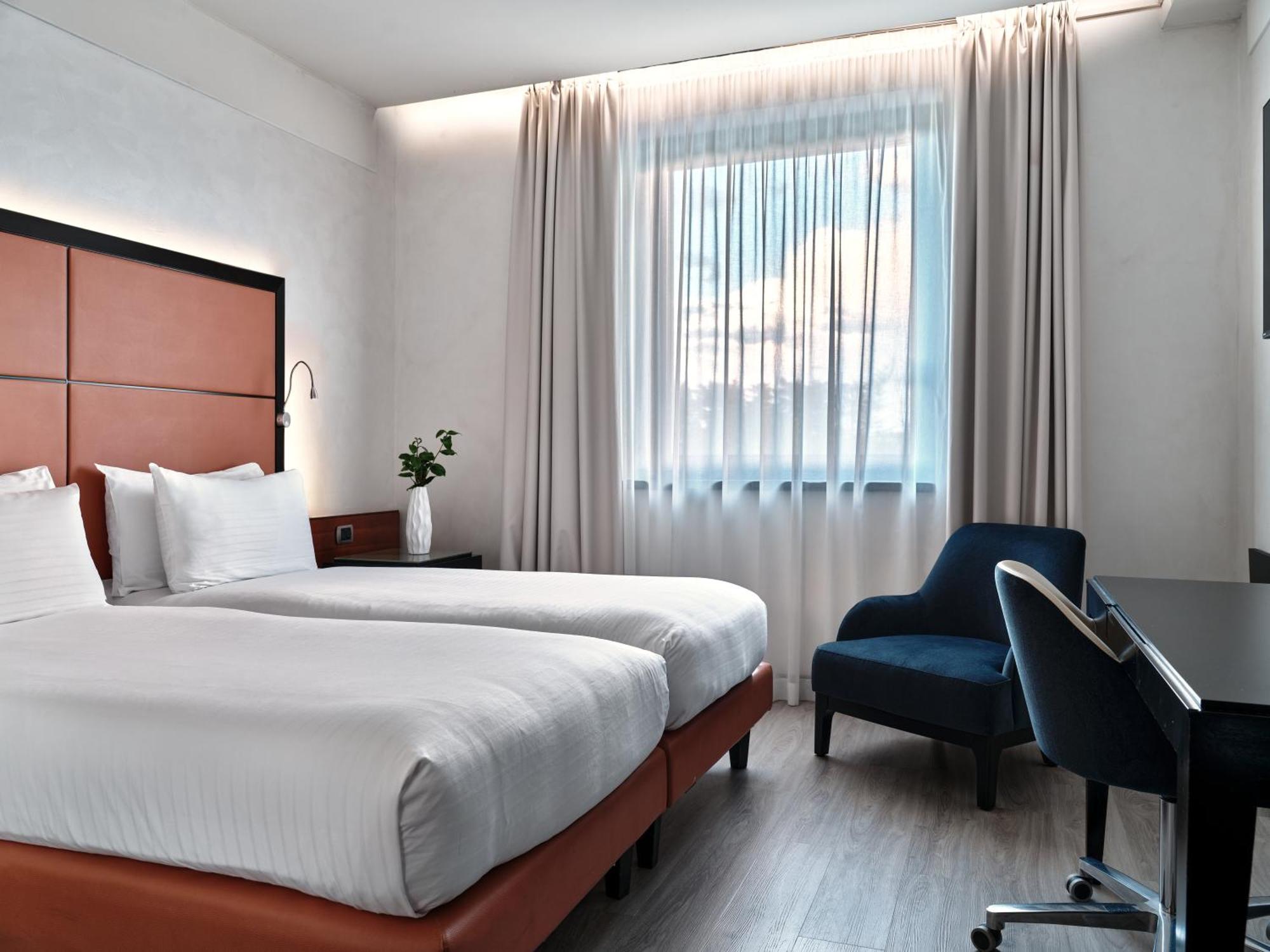 Crowne Plaza Milan - Malpensa Airport By Ihg Hotel Case Nuove (Lombardy)