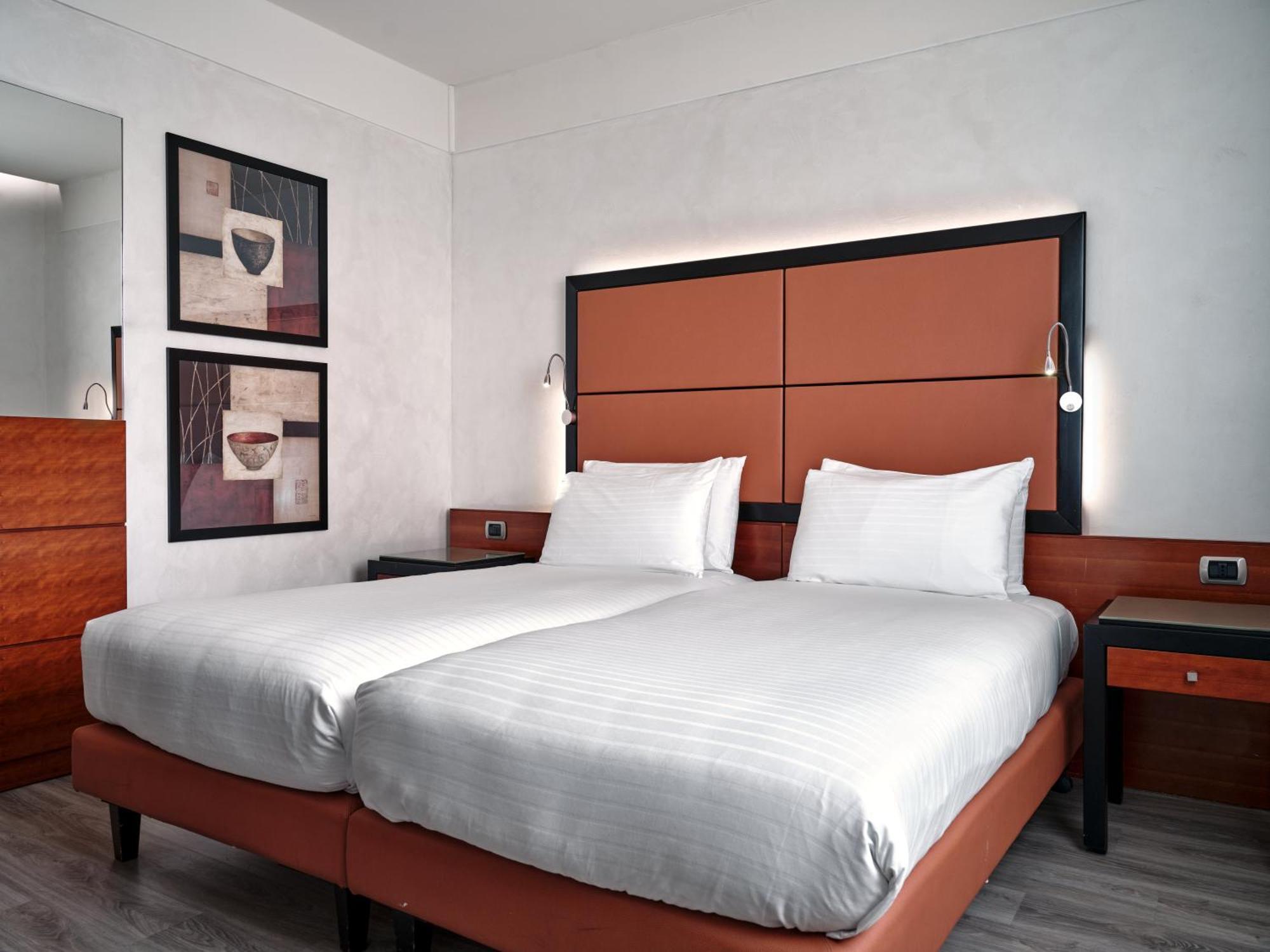 Crowne Plaza Milan - Malpensa Airport By Ihg Case Nuove (Lombardy)
