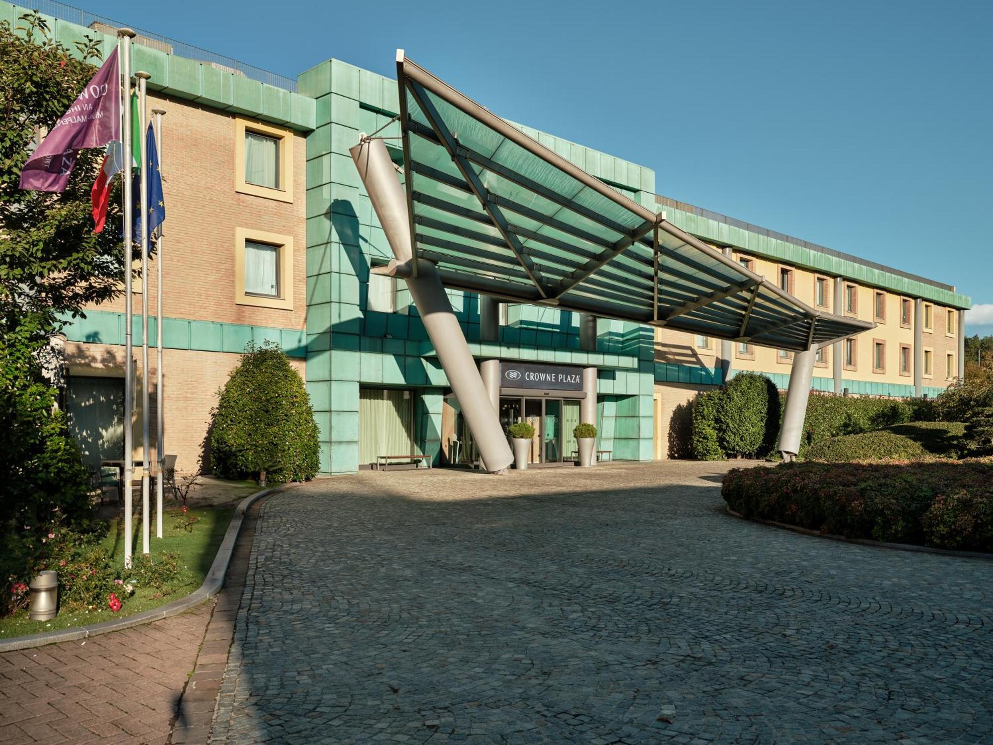 Crowne Plaza Milan - Malpensa Airport By Ihg Hotel