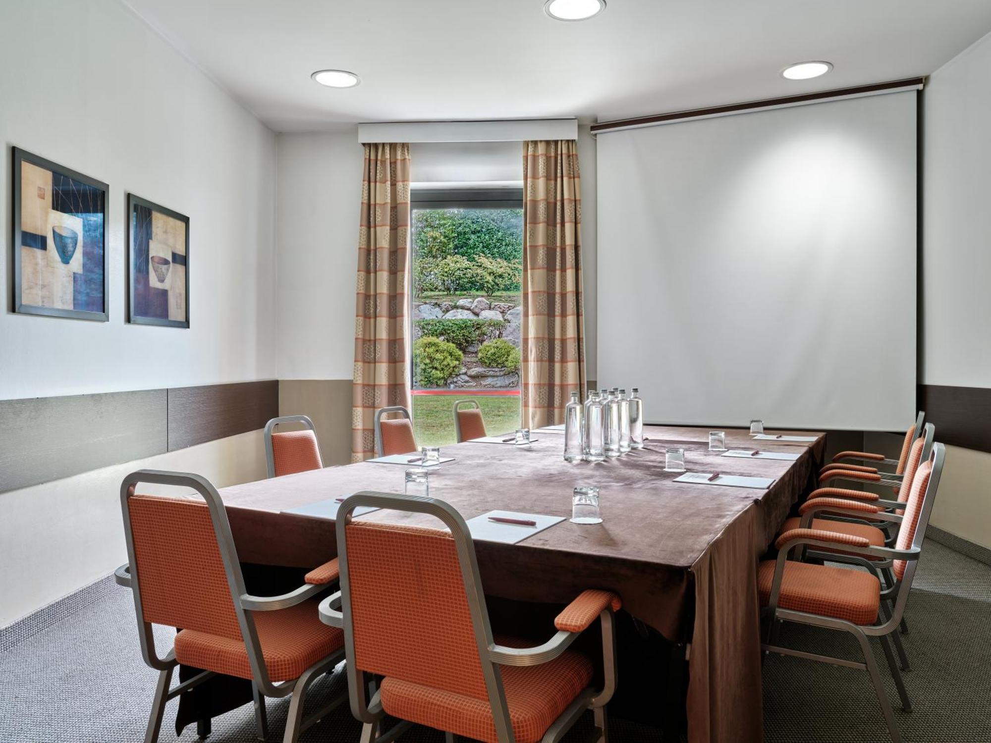 Crowne Plaza Milan - Malpensa Airport By Ihg