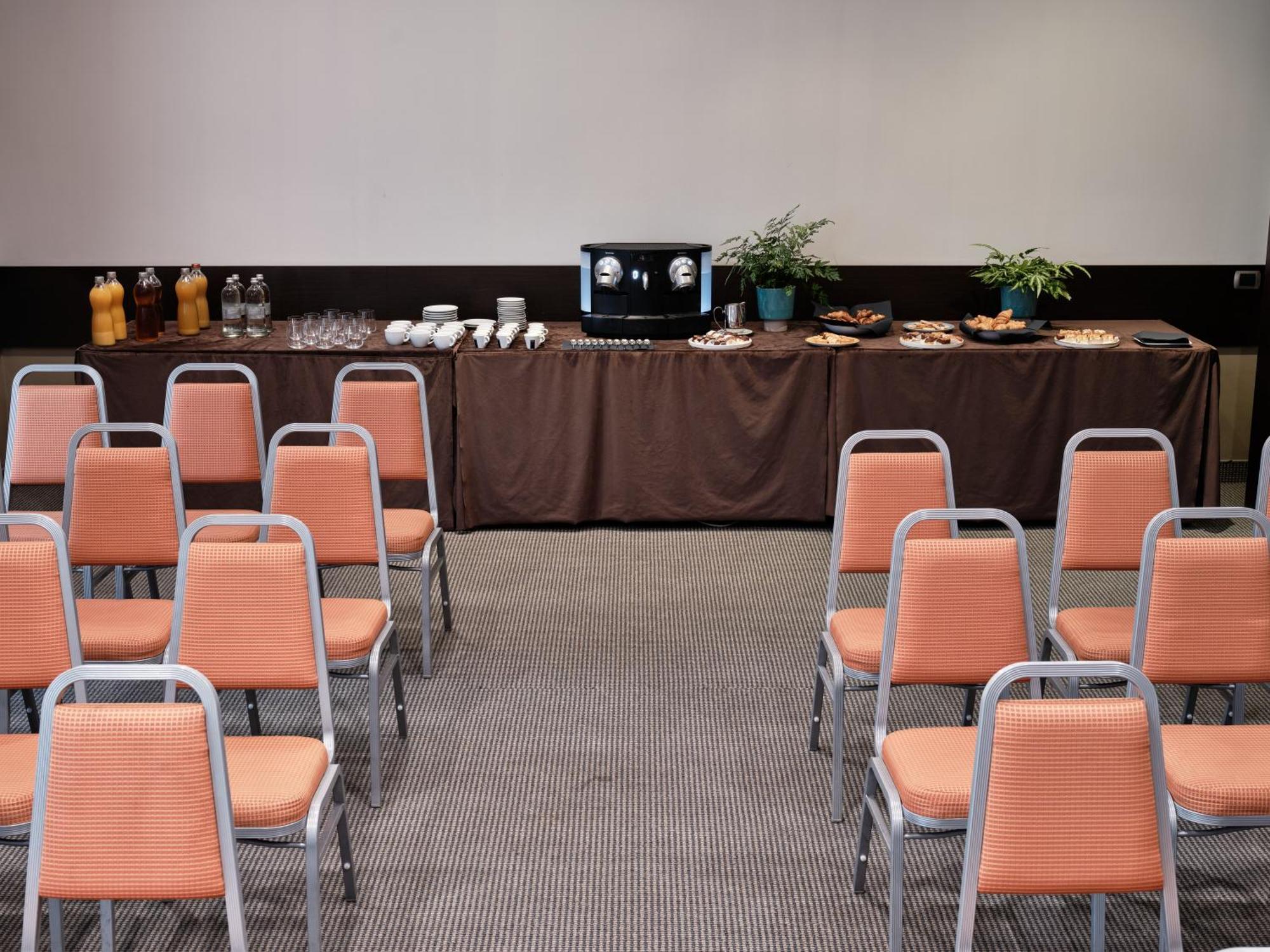 Hotel Crowne Plaza Milan - Malpensa Airport By Ihg