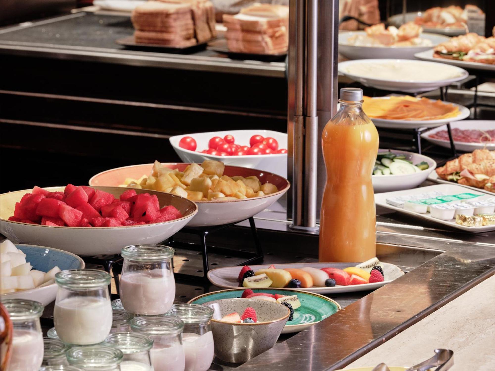 Hotel Crowne Plaza Milan - Malpensa Airport By Ihg Case Nuove (Lombardy)