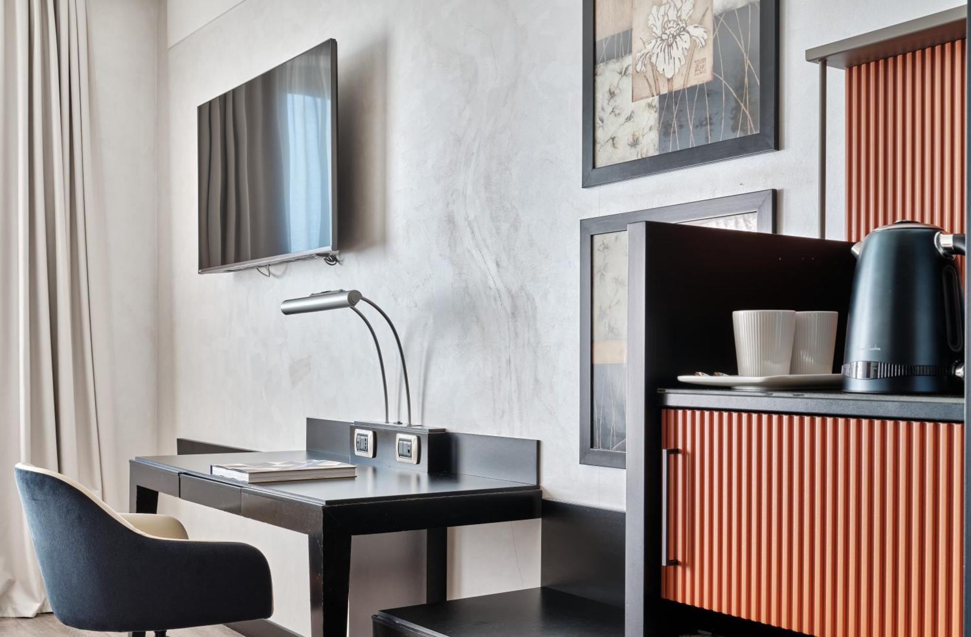 Crowne Plaza Milan - Malpensa Airport By Ihg 4*