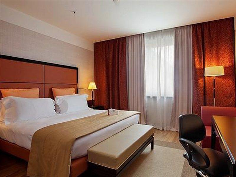 Hotel Crowne Plaza Milan - Malpensa Airport By Ihg 4*