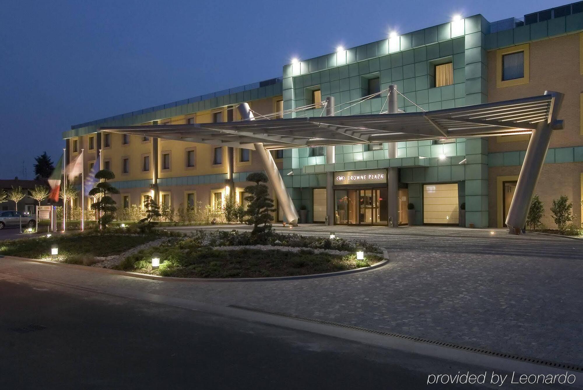 Crowne Plaza Milan - Malpensa Airport By Ihg 4*