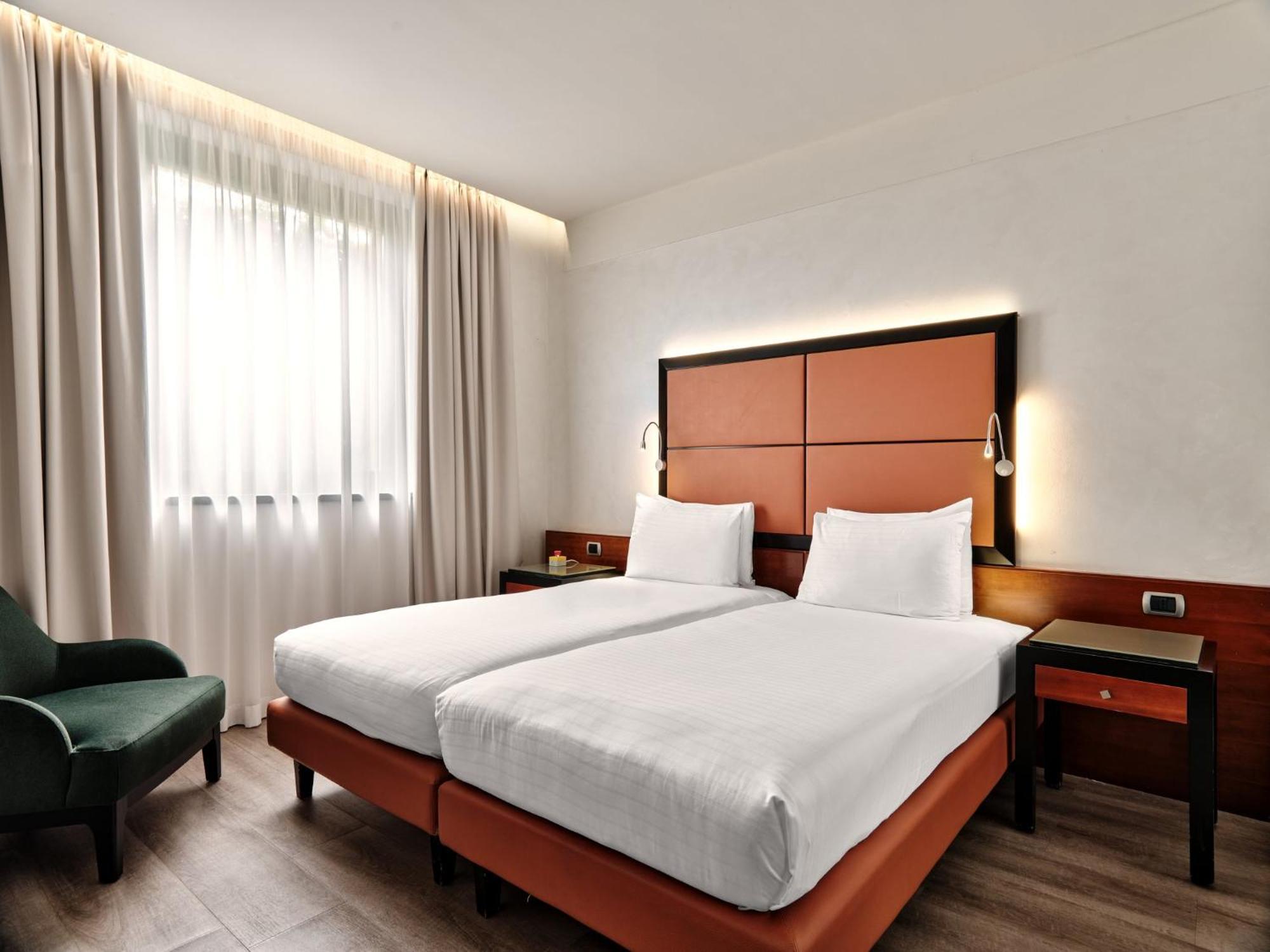 Crowne Plaza Milan - Malpensa Airport By Ihg Case Nuove (Lombardy)