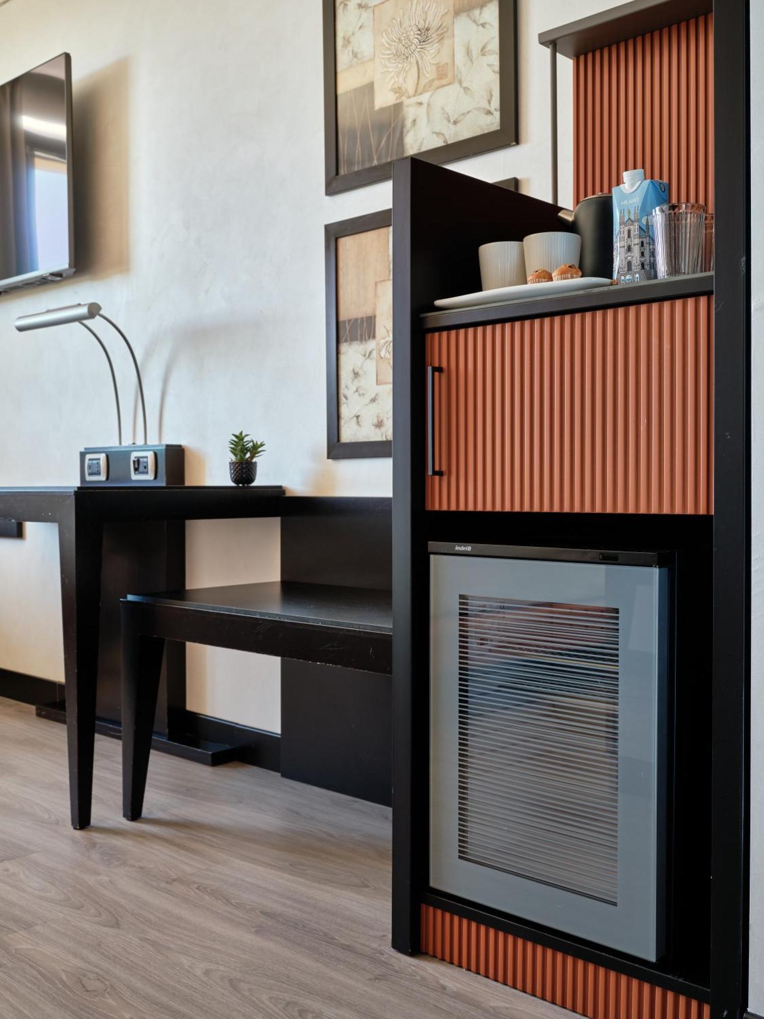 Crowne Plaza Milan - Malpensa Airport By Ihg Hotel