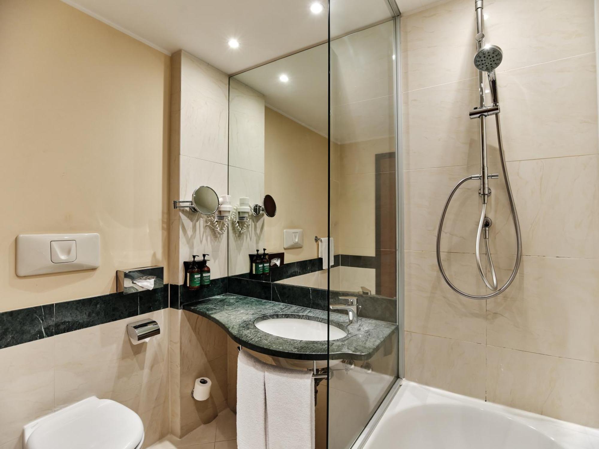 Crowne Plaza Milan - Malpensa Airport By Ihg Hotel 4*