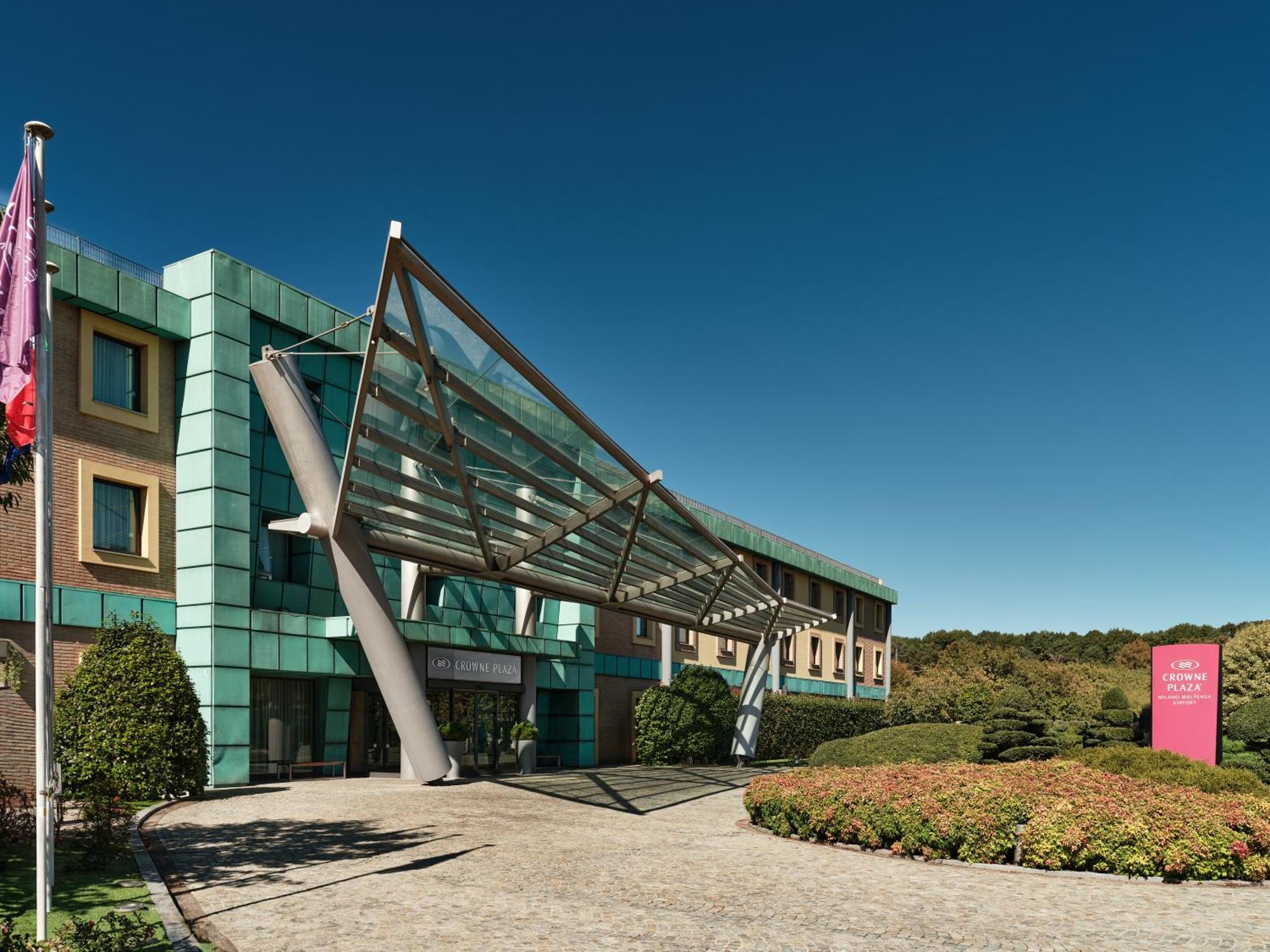 Crowne Plaza Milan - Malpensa Airport By Ihg Case Nuove (Lombardy)