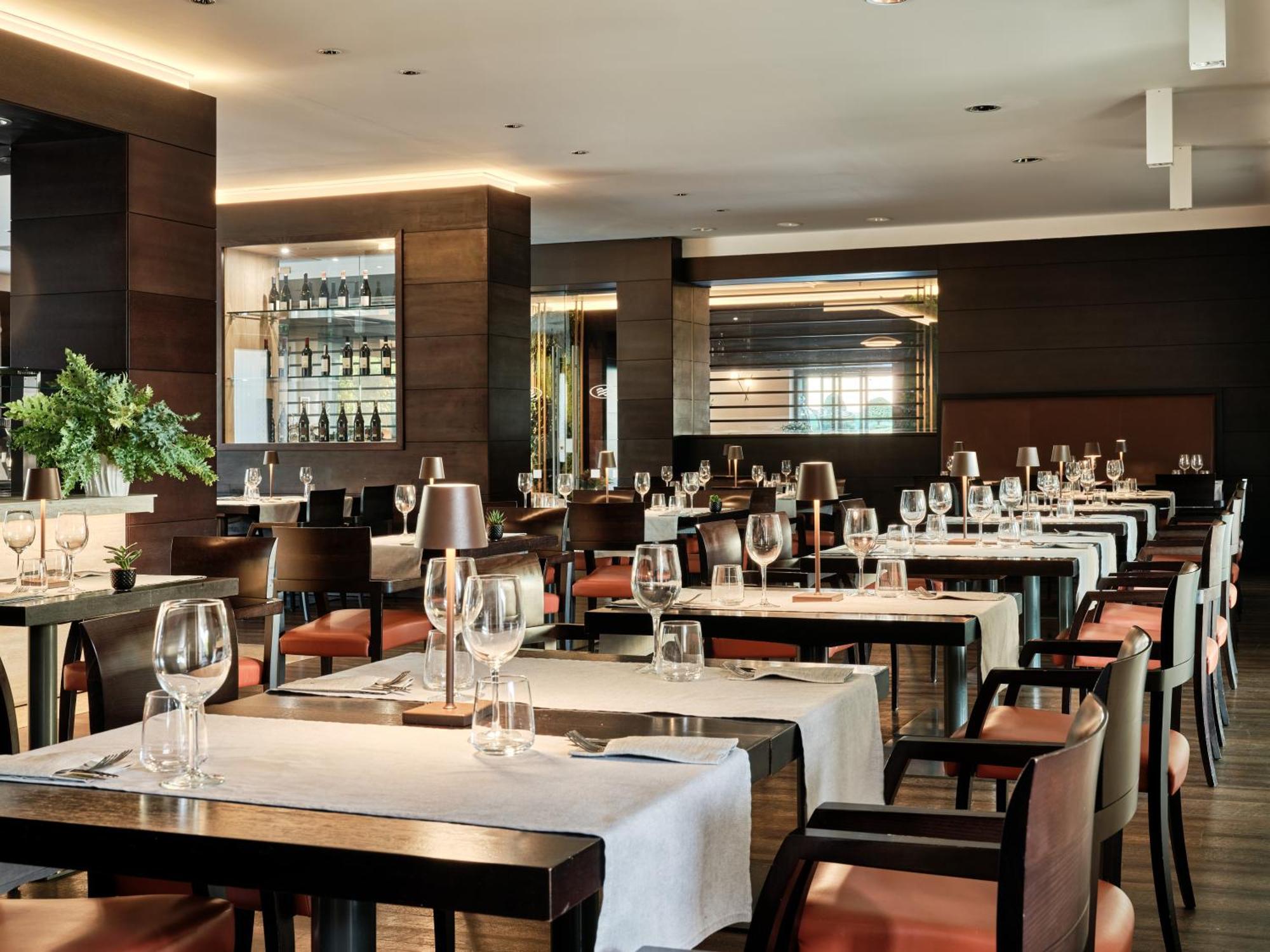 Crowne Plaza Milan - Malpensa Airport By Ihg 4*