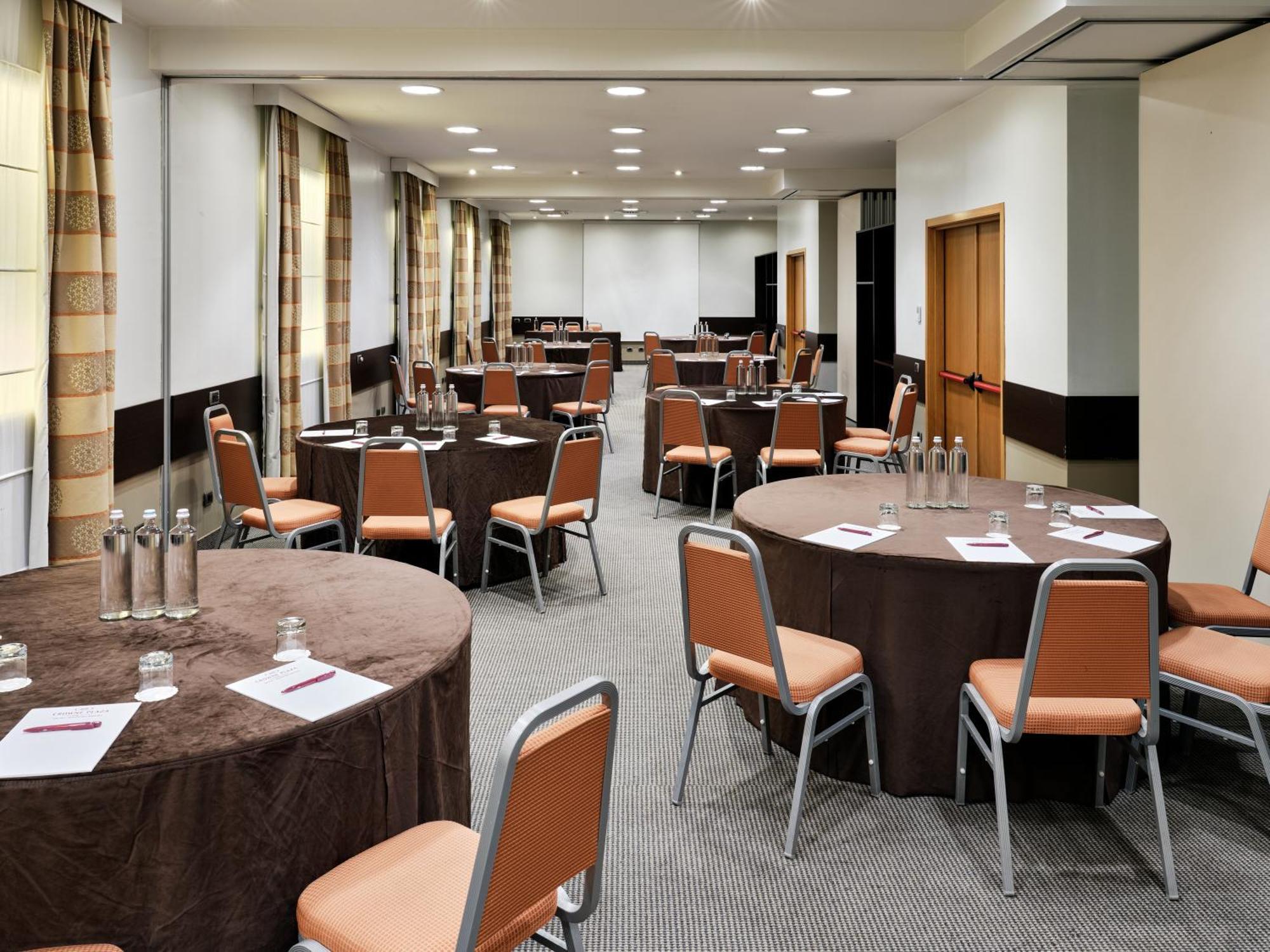 Crowne Plaza Milan - Malpensa Airport By Ihg Hotel