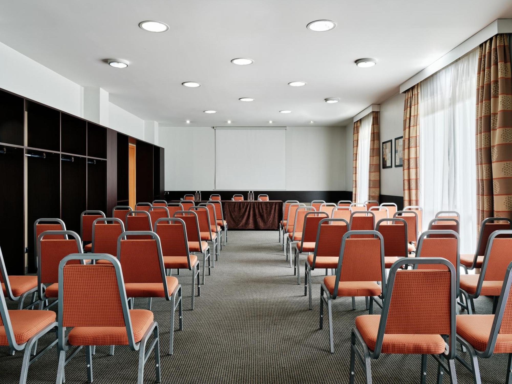 Hotel Crowne Plaza Milan - Malpensa Airport By Ihg Case Nuove (Lombardy)