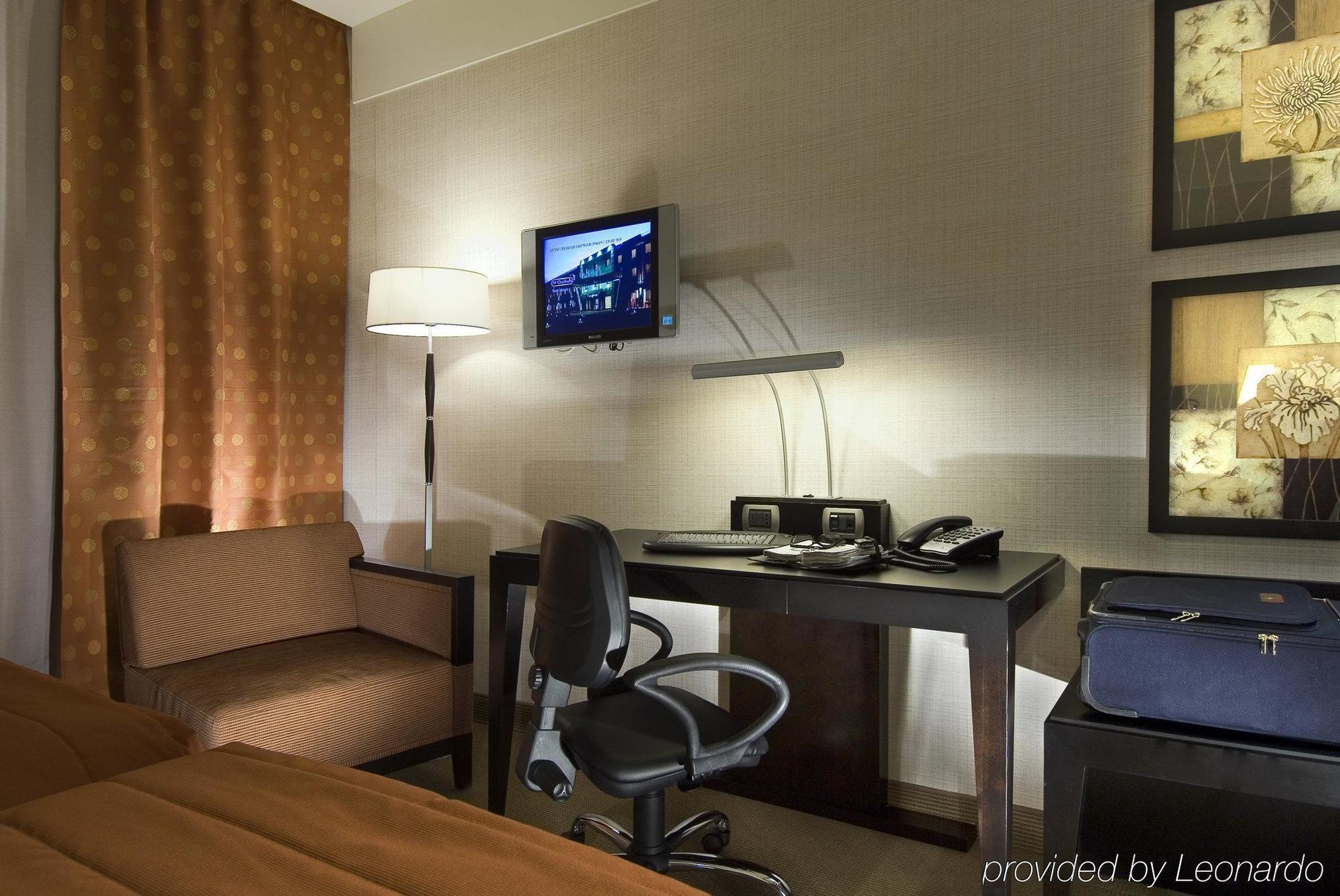 Crowne Plaza Milan - Malpensa Airport By Ihg Case Nuove (Lombardy)