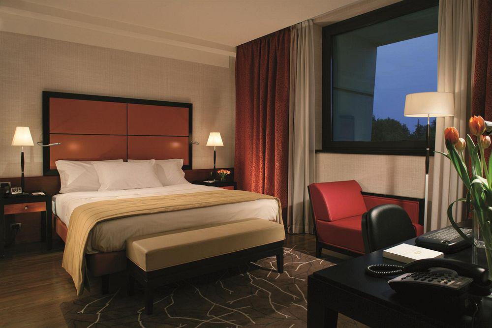 Crowne Plaza Milan - Malpensa Airport By Ihg Case Nuove (Lombardy)
