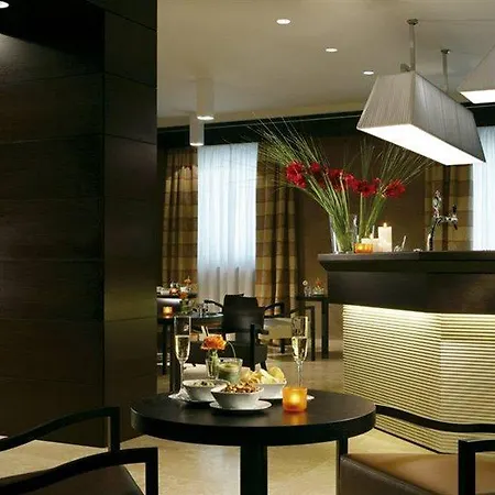 Crowne Plaza Milan - Malpensa Airport By Ihg 