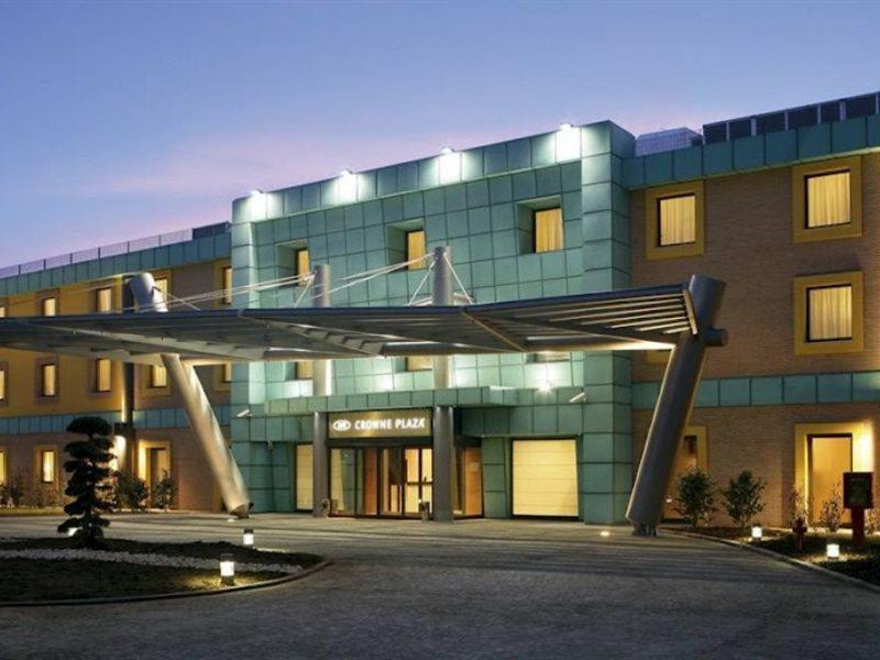 Hotel Crowne Plaza Milan - Malpensa Airport By Ihg Case Nuove (Lombardy)