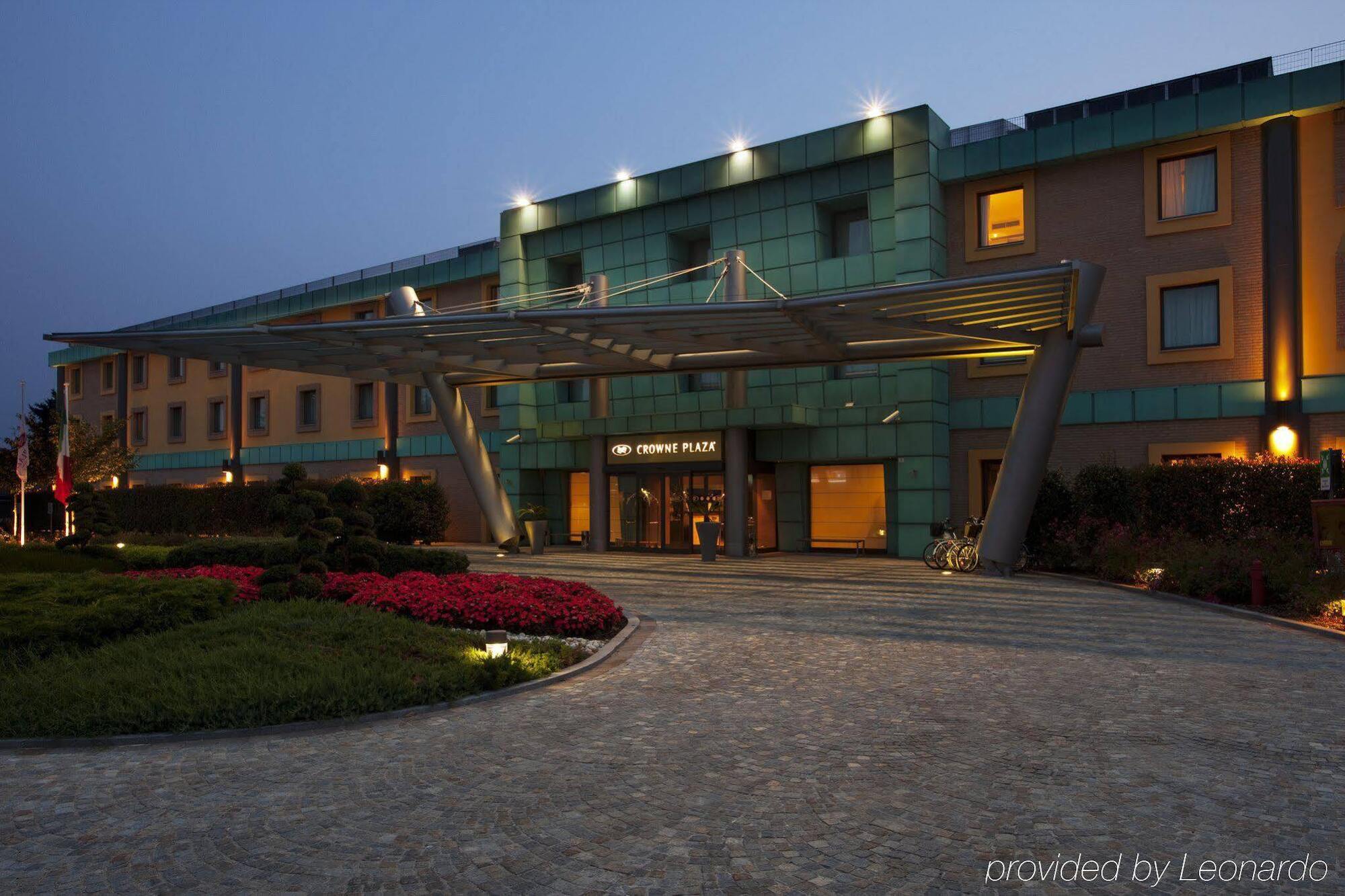 Hotel Crowne Plaza Milan - Malpensa Airport By Ihg Case Nuove (Lombardy)